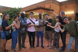 icarebba獎助大學生